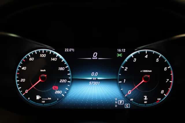 Mercedes-Benz C-Klasse (2021) thumbnail 14