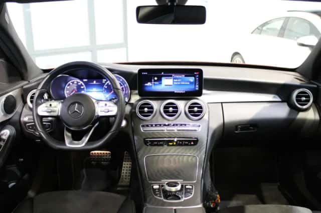 Mercedes-Benz C-Klasse (2021) thumbnail 3