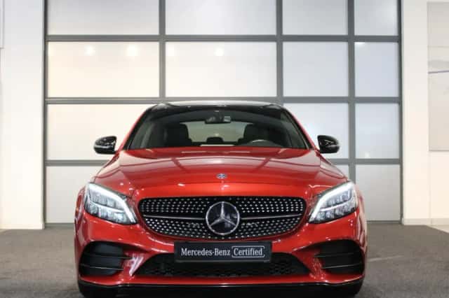 Mercedes-Benz C-Klasse (2021) thumbnail 5