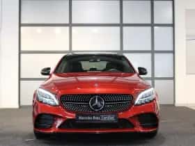 Mercedes-Benz C-Klasse (2021) thumbnail 5