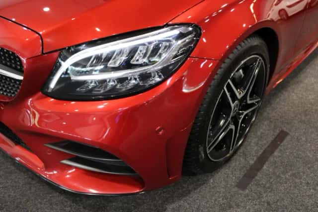 Mercedes-Benz C-Klasse (2021) thumbnail 6