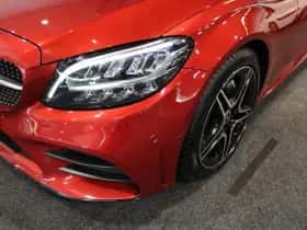 Mercedes-Benz C-Klasse (2021) thumbnail 6