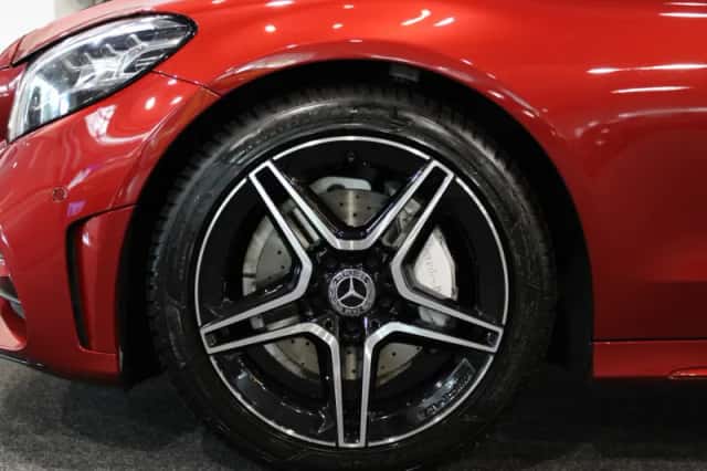 Mercedes-Benz C-Klasse (2021) thumbnail 7