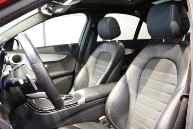 Mercedes-Benz C-Klasse (2021) thumbnail 9