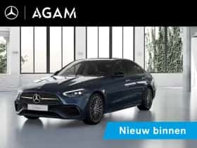 Mercedes-Benz C-Klasse (2026)
