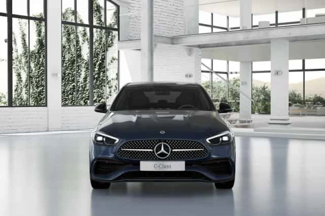Mercedes-Benz C-Klasse (2026) thumbnail 8
