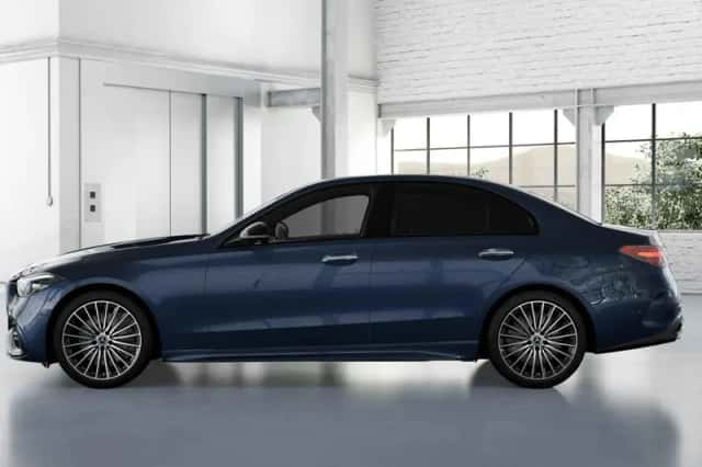 Mercedes-Benz C-Klasse (2026) thumbnail 9