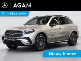 Mercedes-Benz GLC-Klasse (2024) thumbnail 1