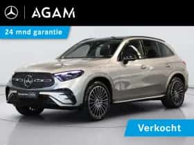 Mercedes-Benz GLC-Klasse (2024) thumbnail 1