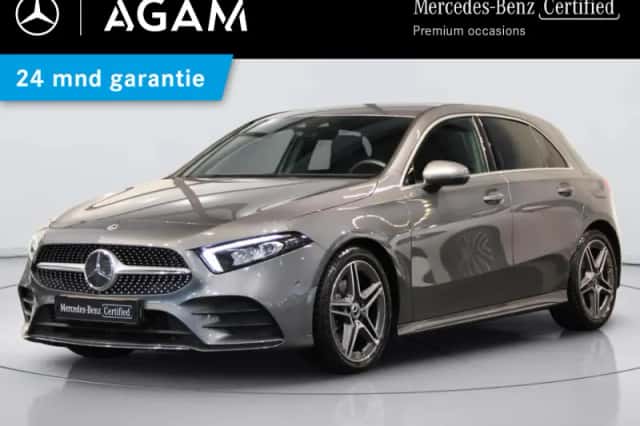 Mercedes-Benz A-Klasse (2021) thumbnail 1