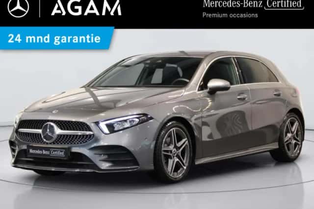 Mercedes-Benz A-Klasse (2021) thumbnail 1