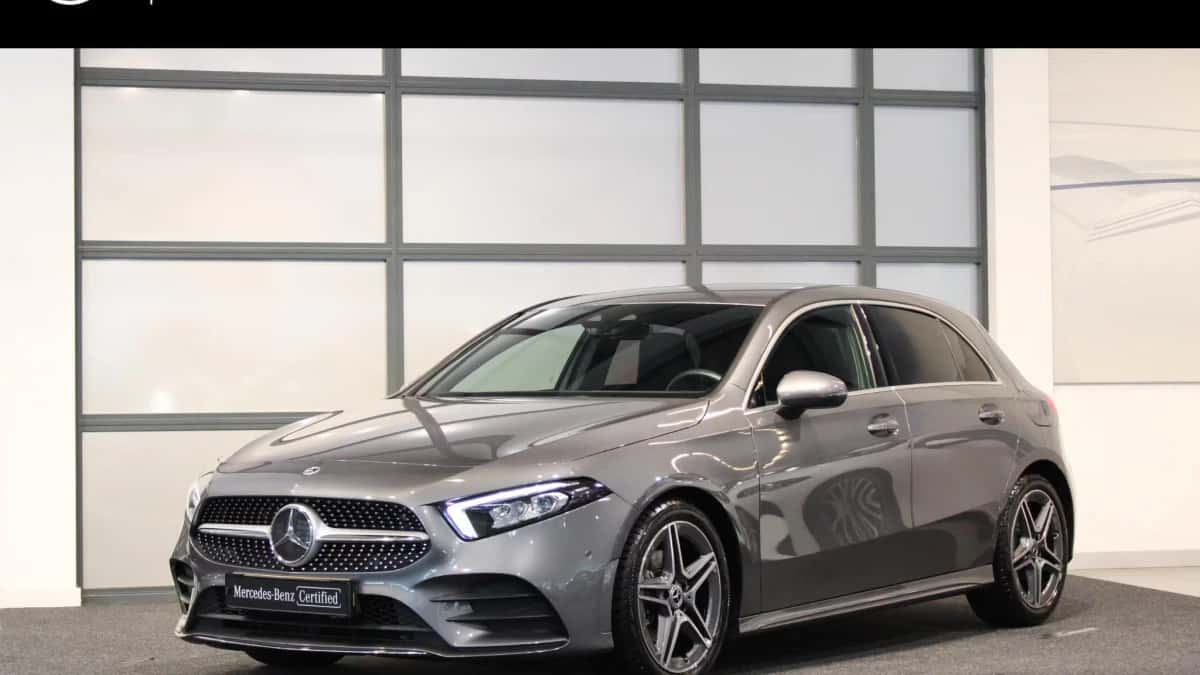 Mercedes-Benz A-Klasse (2021) — foto 1