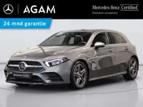 Mercedes-Benz A-Klasse (2021) thumbnail 1