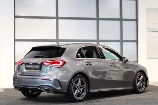Mercedes-Benz A-Klasse (2021) thumbnail 2