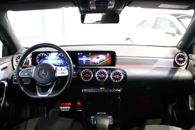 Mercedes-Benz A-Klasse (2021) thumbnail 3