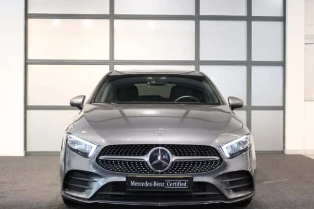 Mercedes-Benz A-Klasse (2021) thumbnail 5