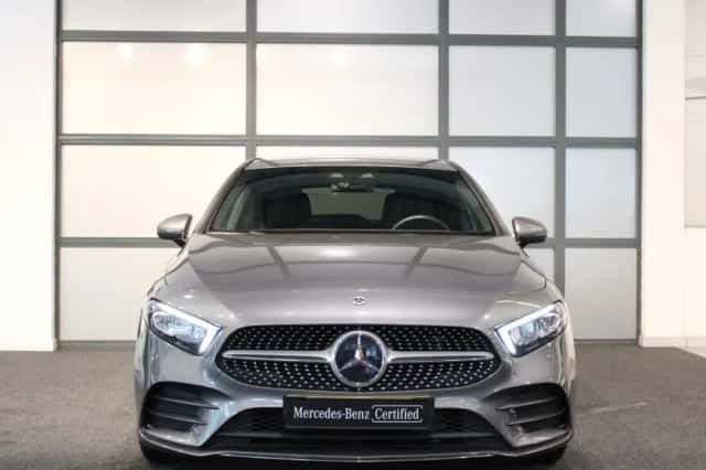 Mercedes-Benz A-Klasse (2021) thumbnail 5