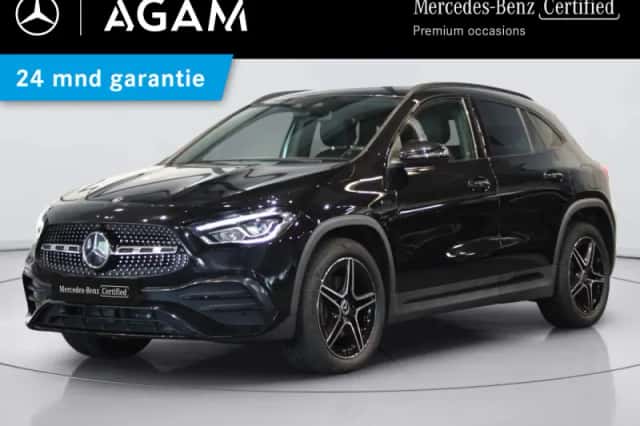 Mercedes-Benz GLA (2021) thumbnail 1