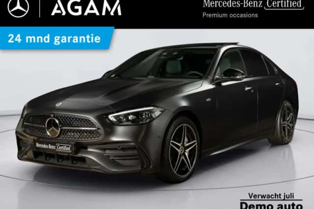 Mercedes-Benz C-Klasse (2026) thumbnail 1