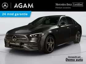 Mercedes-Benz C-Klasse (2026)