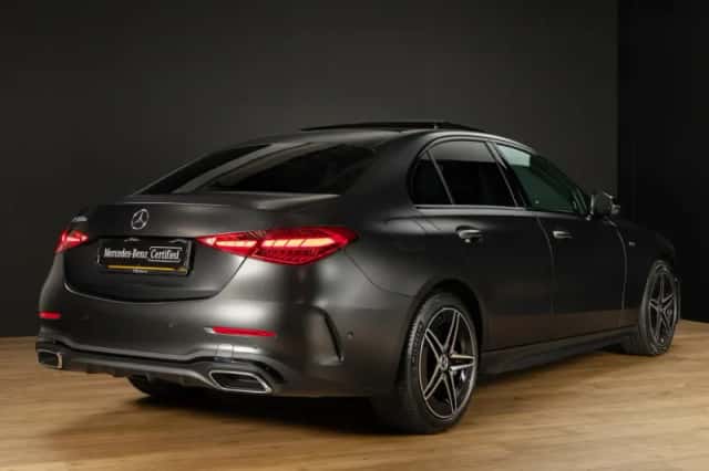Mercedes-Benz C-Klasse (2026) thumbnail 2