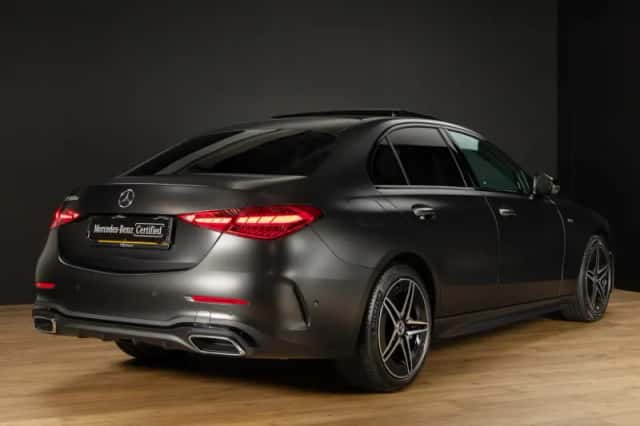 Mercedes-Benz C-Klasse (2026) thumbnail 2