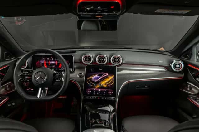 Mercedes-Benz C-Klasse (2026) thumbnail 3