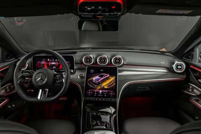 Mercedes-Benz C-Klasse (2026) thumbnail 3