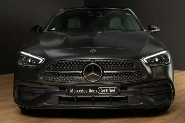 Mercedes-Benz C-Klasse (2026) thumbnail 4