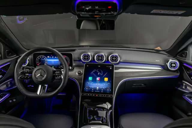 Mercedes-Benz C-Klasse (2026) thumbnail 9