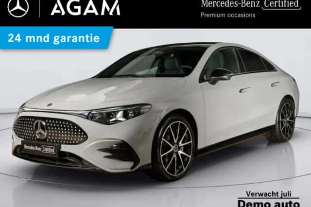 Mercedes-Benz CLA-Klasse (2026) thumbnail 1