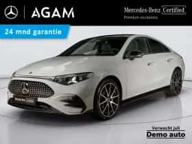 Mercedes-Benz CLA-Klasse (2026)