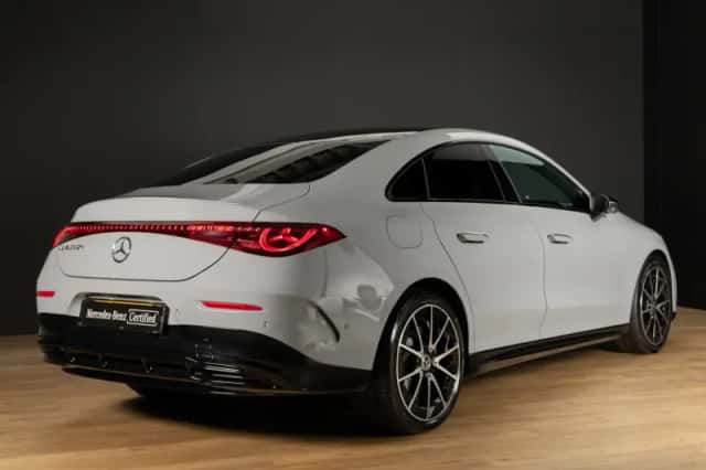 Mercedes-Benz CLA-Klasse (2026) thumbnail 2