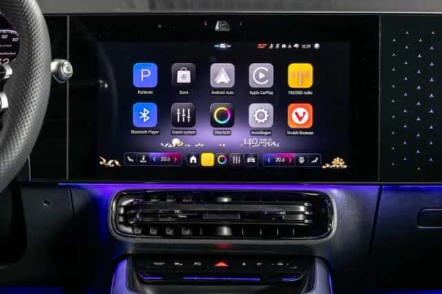 Mercedes-Benz CLA-Klasse (2026) thumbnail 12