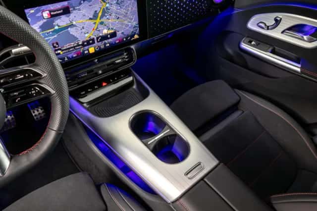 Mercedes-Benz CLA-Klasse (2026) thumbnail 13