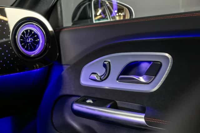 Mercedes-Benz CLA-Klasse (2026) thumbnail 14