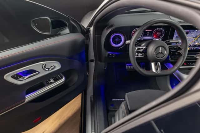 Mercedes-Benz CLA-Klasse (2026) thumbnail 19