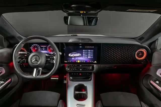Mercedes-Benz CLA-Klasse (2026) thumbnail 3