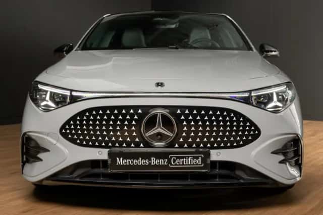 Mercedes-Benz CLA-Klasse (2026) thumbnail 4