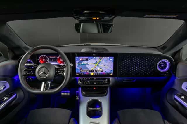 Mercedes-Benz CLA-Klasse (2026) thumbnail 9