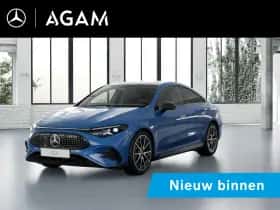 Mercedes-Benz CLA-Klasse (2026)