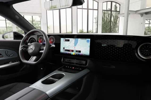 Mercedes-Benz CLA-Klasse (2026) thumbnail 4