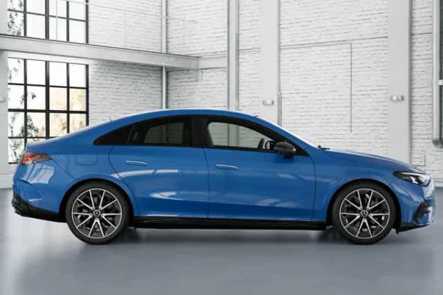 Mercedes-Benz CLA-Klasse (2026) thumbnail 7