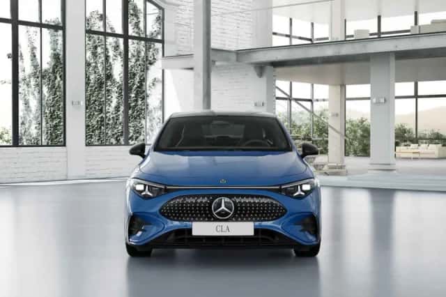 Mercedes-Benz CLA-Klasse (2026) thumbnail 8