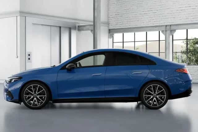 Mercedes-Benz CLA-Klasse (2026) thumbnail 9