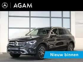 Mercedes-Benz GLC-Klasse (2021)
