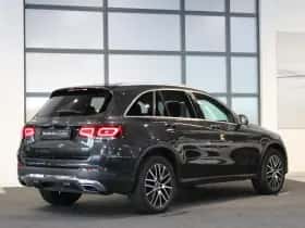 Mercedes-Benz GLC-Klasse (2021) thumbnail 2