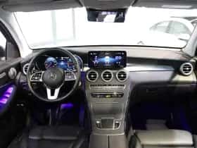 Mercedes-Benz GLC-Klasse (2021) thumbnail 11