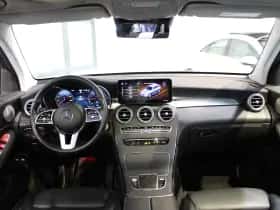 Mercedes-Benz GLC-Klasse (2021) thumbnail 3