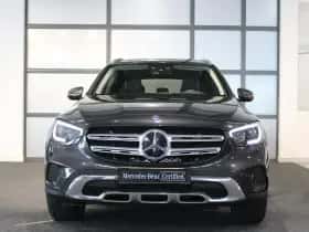 Mercedes-Benz GLC-Klasse (2021) thumbnail 5
